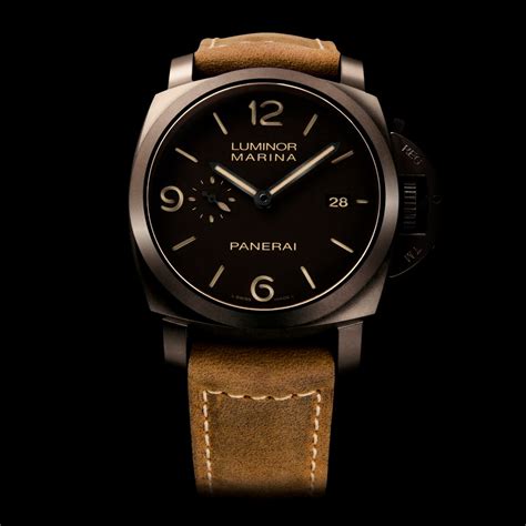 panerai homage brands|panerai luminor alternative.